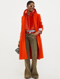 Reversible hooded collar