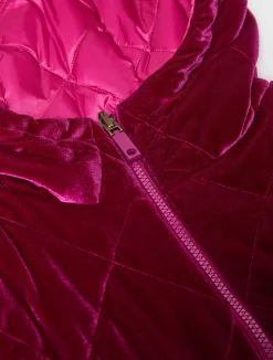 Reversible hooded collar