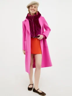 Reversible hooded collar