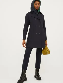 Reversible hooded collar