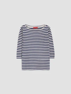 Silk-jersey T-shirt