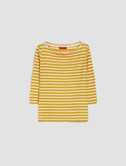 Silk-jersey T-shirt