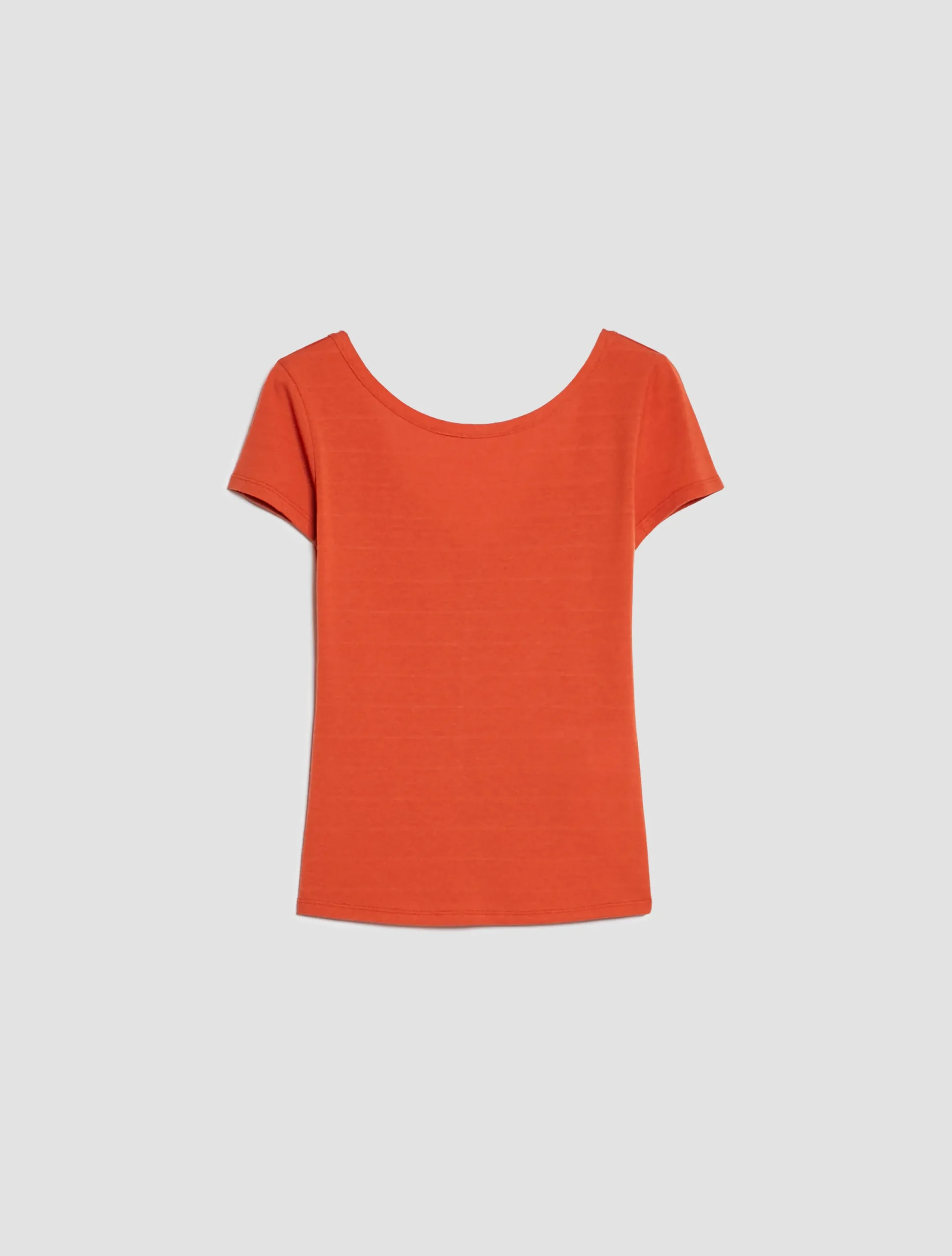 Slim-fit jersey T-shirt
