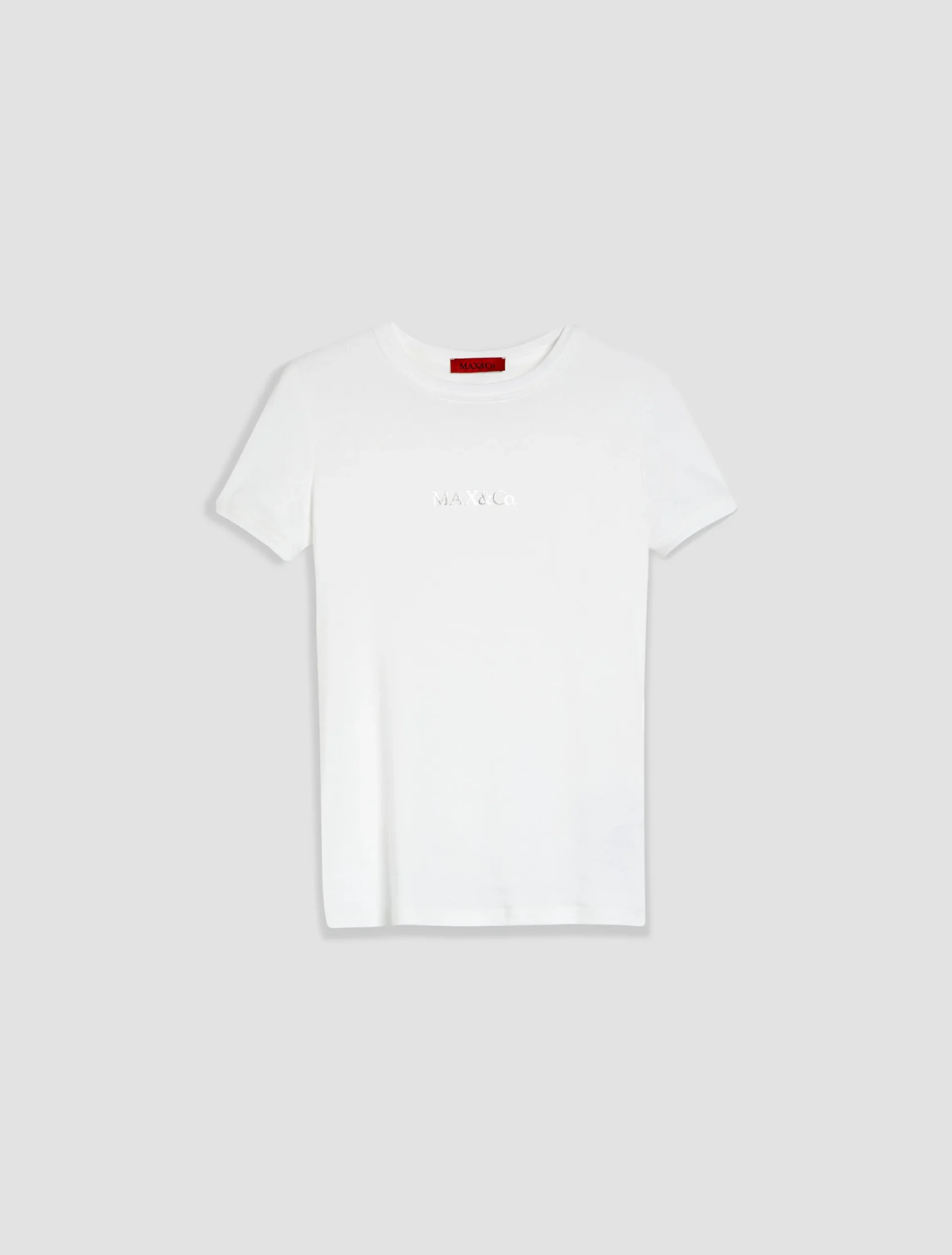 Slim-fit logo-print T-shirt