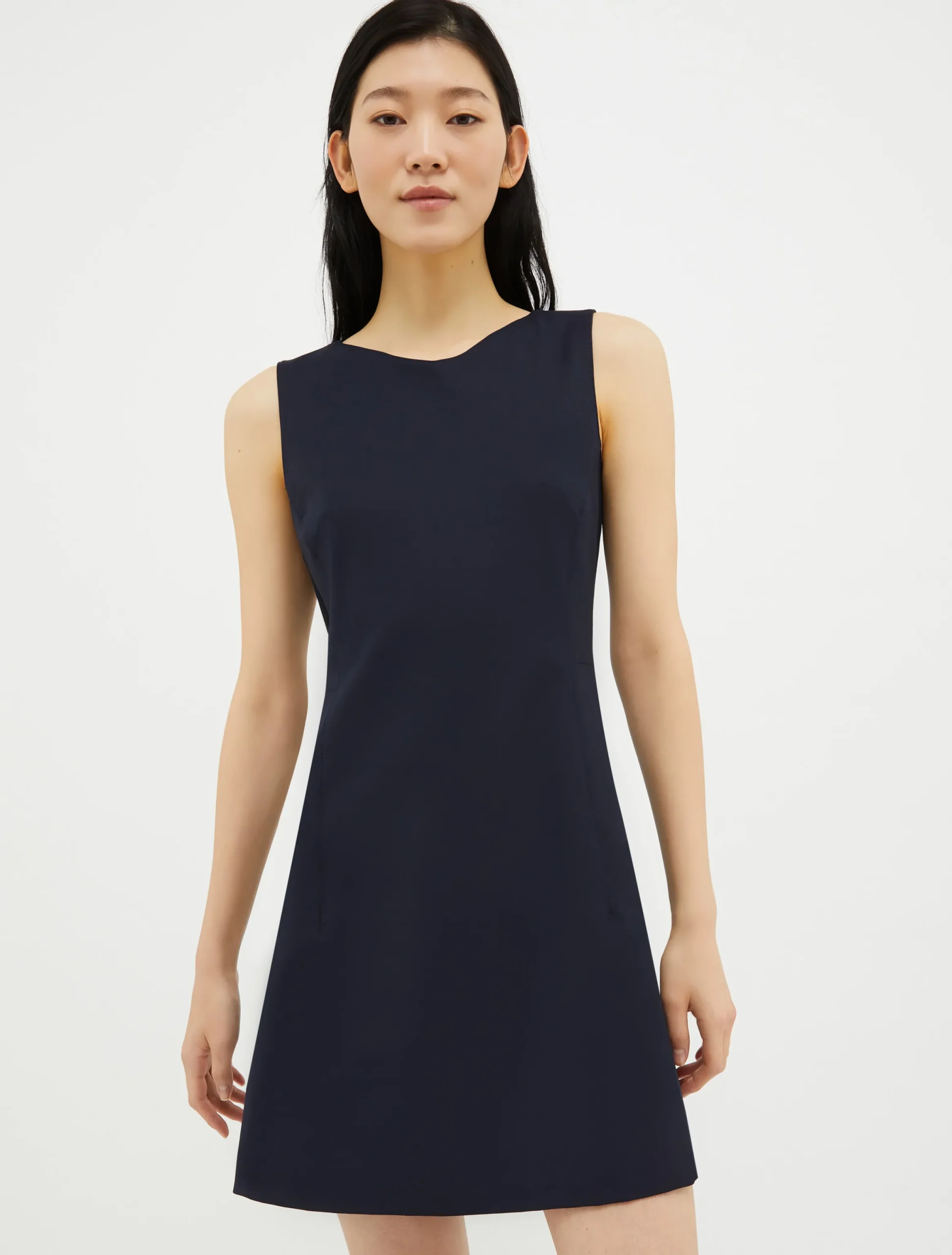 Stretch sheath dress