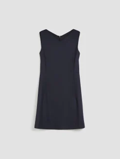 Stretch sheath dress