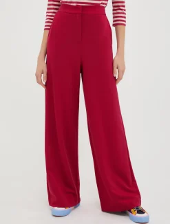 Stretch-jersey trousers