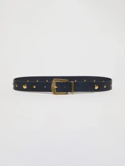 Studded belt