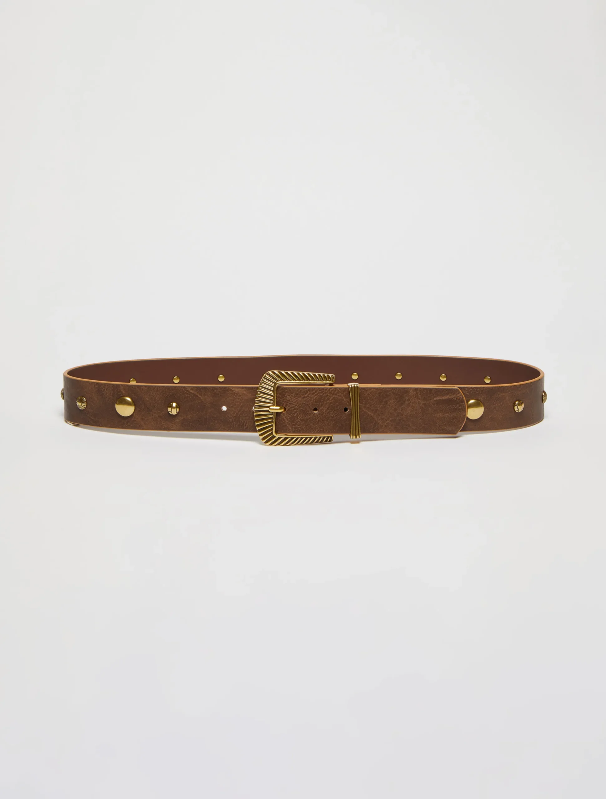 Studded belt