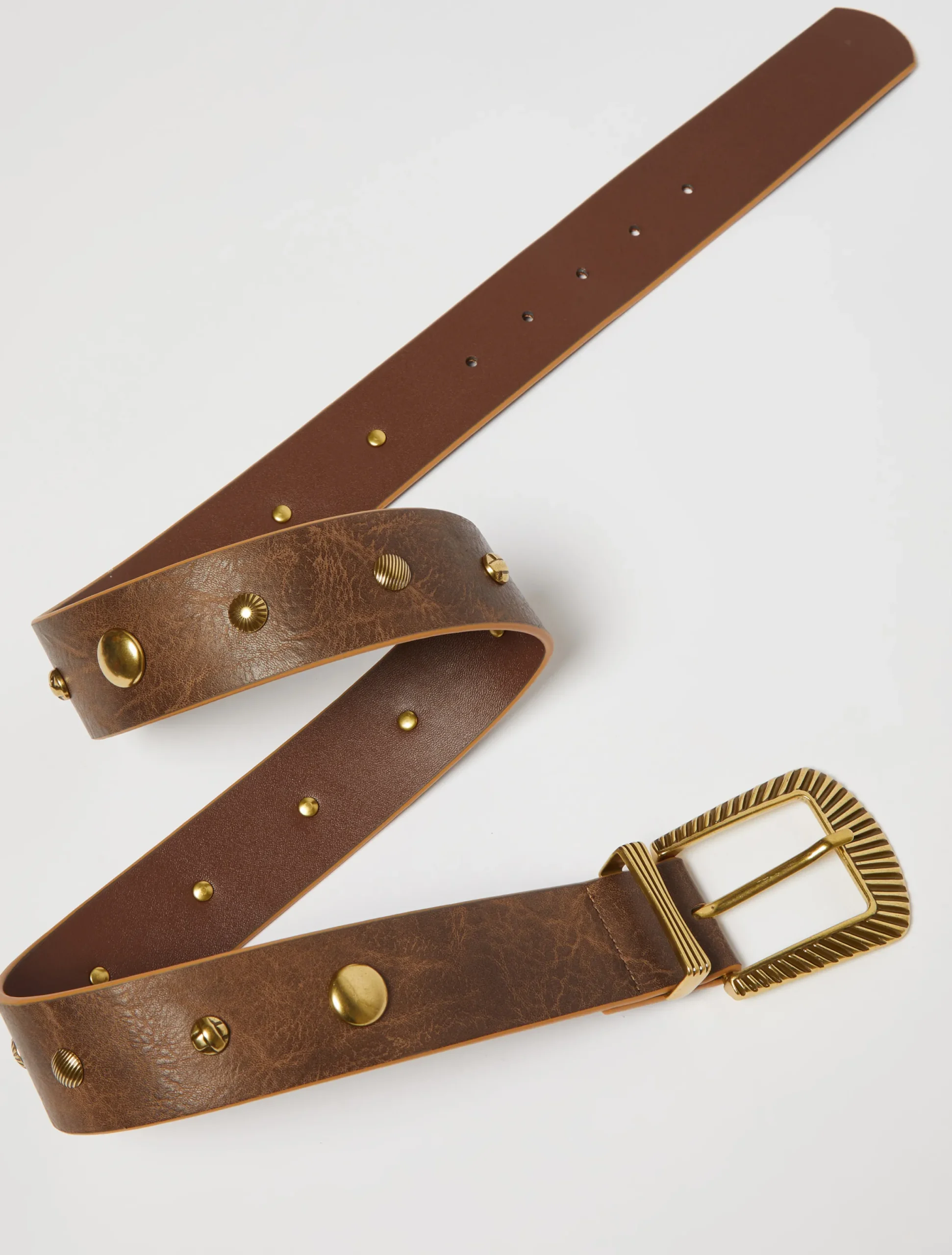 Studded belt