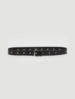 Studded belt MAX&Co. with Looney Tunes