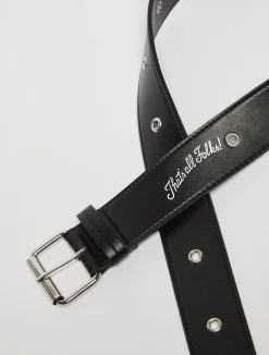 Studded belt MAX&Co. with Looney Tunes