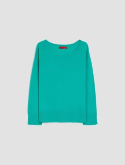 Wool and cashmere jumper