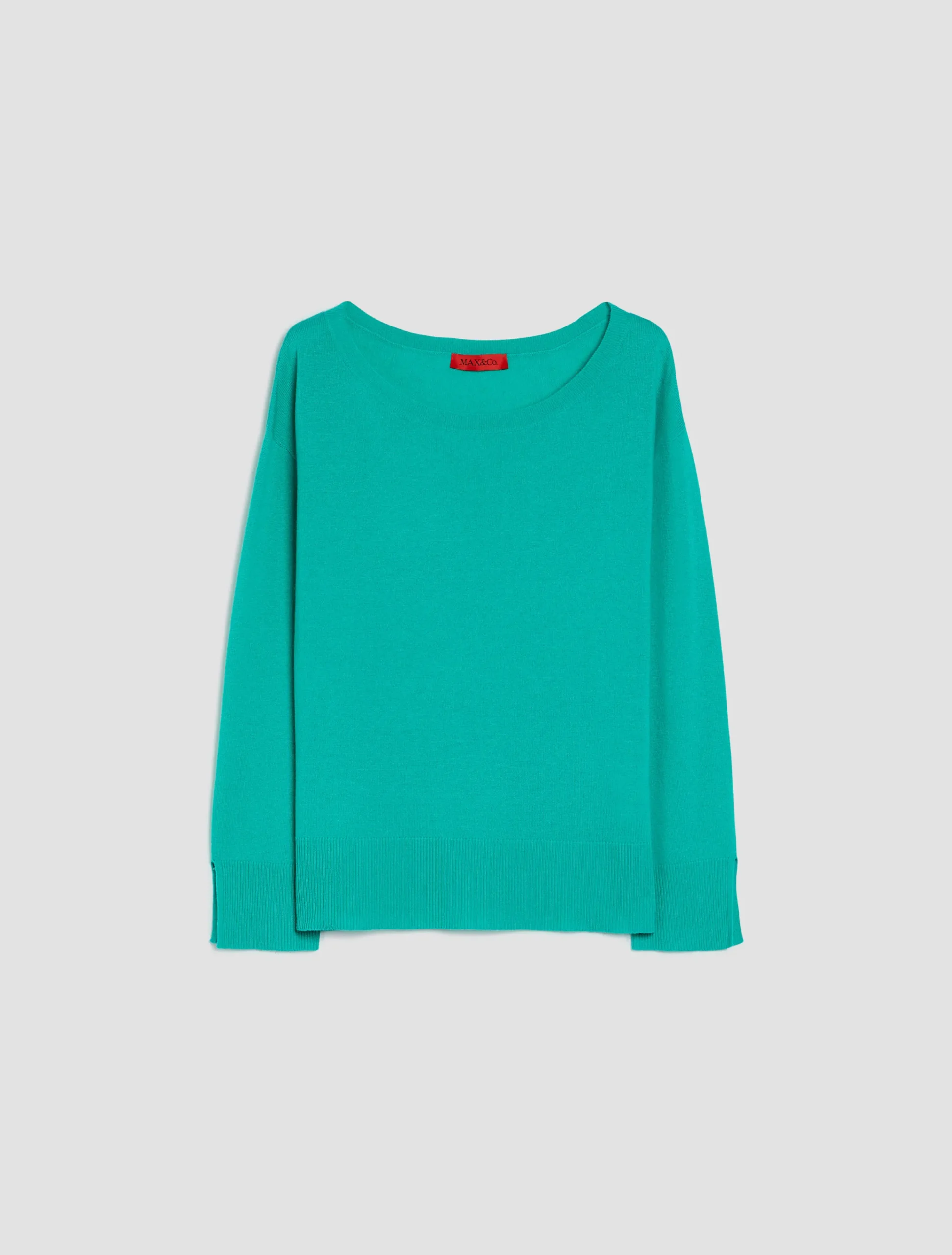 Wool and cashmere jumper
