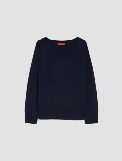 Wool and cashmere jumper