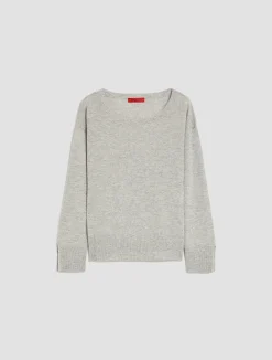 Wool and cashmere jumper