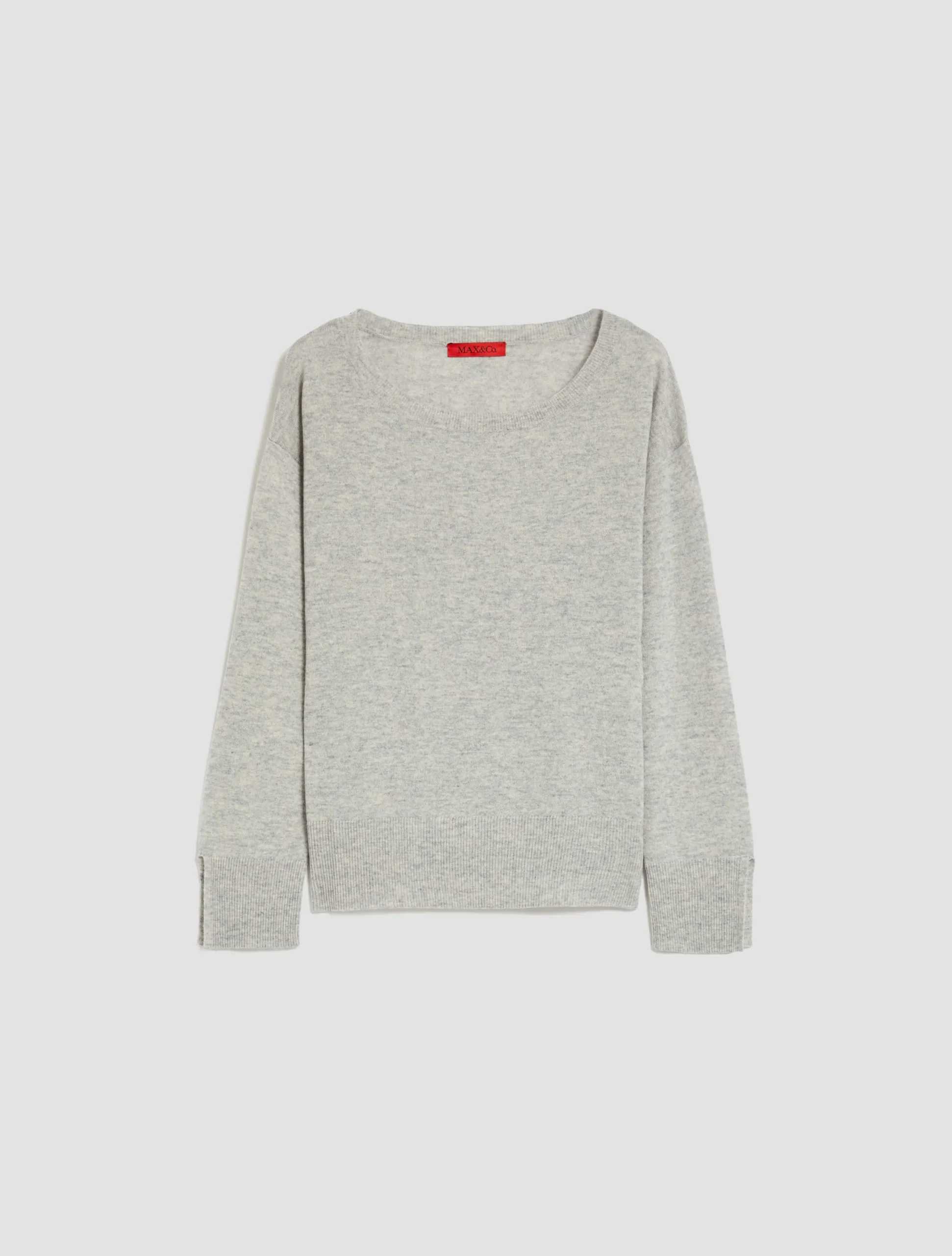 Wool and cashmere jumper